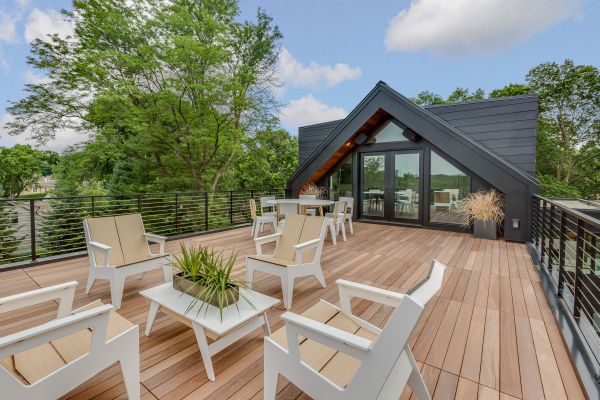 Cost of Deck Construction in Upper Marlboro