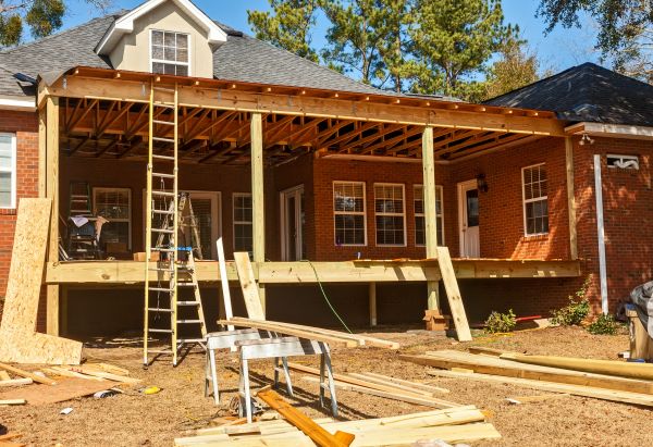 Cost of Sagging Deck Repair in Upper Marlboro
