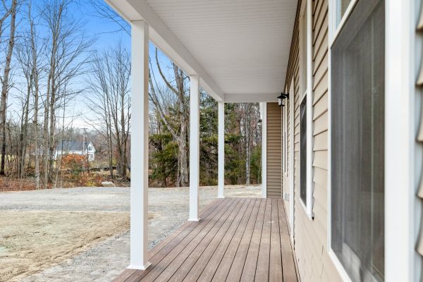 Cost of Deck Column Repair in Upper Marlboro