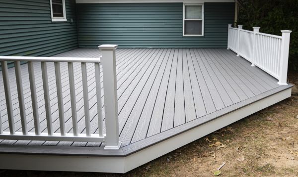 Cost of Composite Decking Installation in Upper Marlboro
