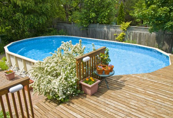 Cost of Pool Deck Installation in Upper Marlboro