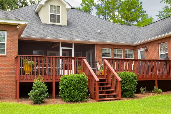Cost of Deck Stairs Repair in Upper Marlboro