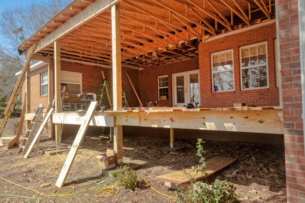 Cost of Porch Columns Installation in Upper Marlboro