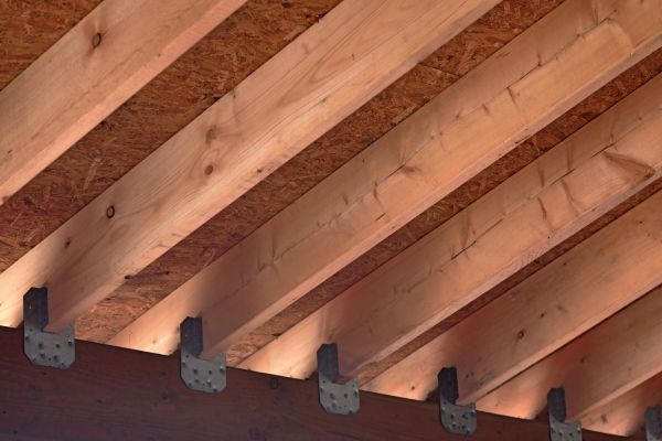 Cost of Deck Beam Replacement in Upper Marlboro