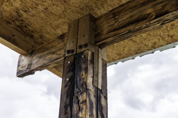Cost of Deck Column Replacement in Upper Marlboro