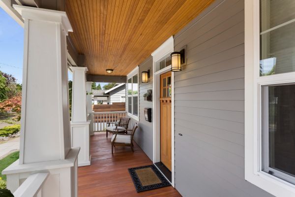 Cost of Porch Beam Replacement in Upper Marlboro