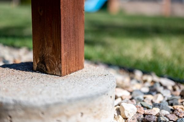 Cost of Deck Footing Replacement in Upper Marlboro