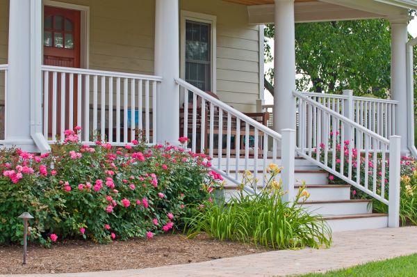 Cost of Porch Stair Repair in Upper Marlboro