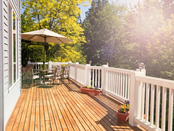 Cost of Cedar Deck Installation in Upper Marlboro