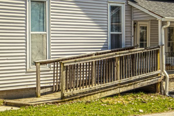 Cost of Porch Ramp Construction in Upper Marlboro