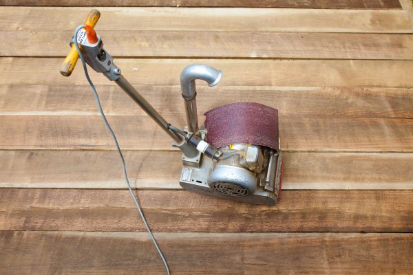 Cost of Veranda Sanding in Upper Marlboro