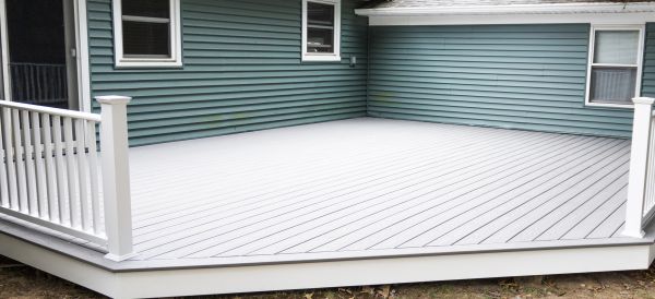 Cost of Vinyl Decking Installation in Upper Marlboro