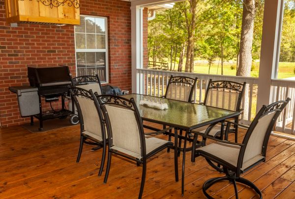 Cost of Residential Deck Installation in Upper Marlboro