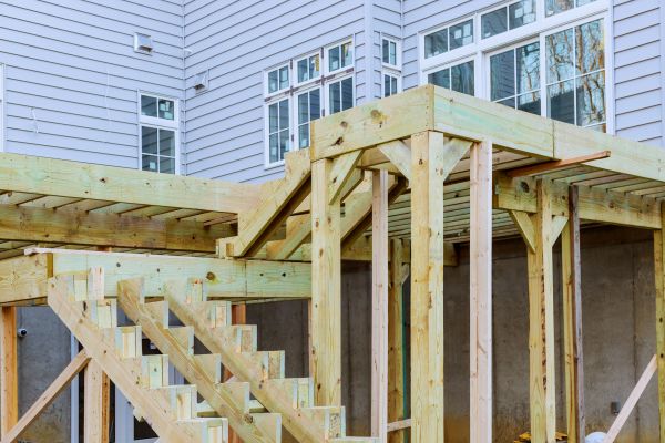 Cost of Deck Reinforcement Service in Upper Marlboro