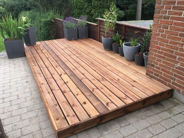 Cost of Platform Deck Installation in Upper Marlboro
