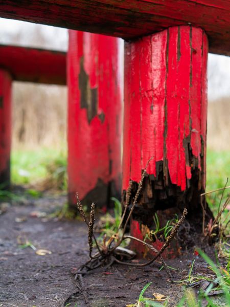 Cost of Rotten Column Replacement in Upper Marlboro