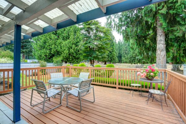 Cost of Deck Carpentry Service in Upper Marlboro