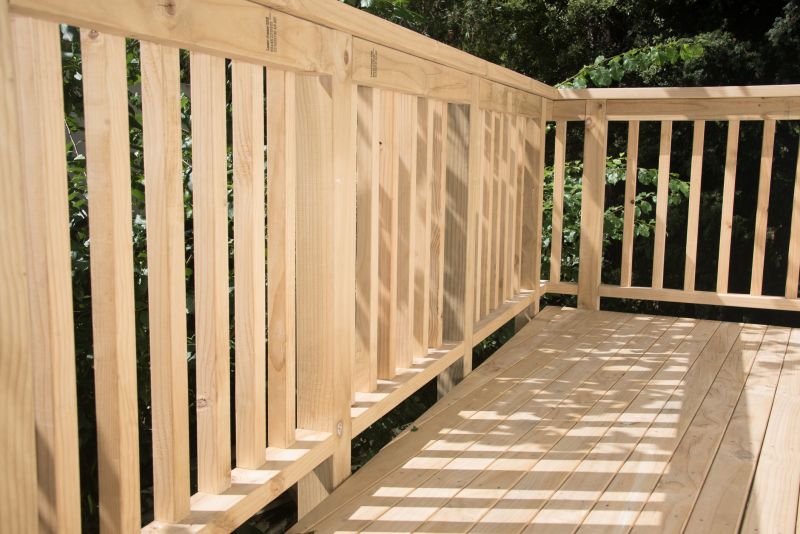 Custom Deck Installation