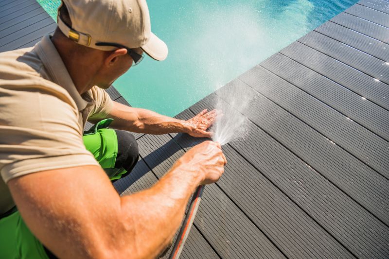 Deck Maintenance Providers